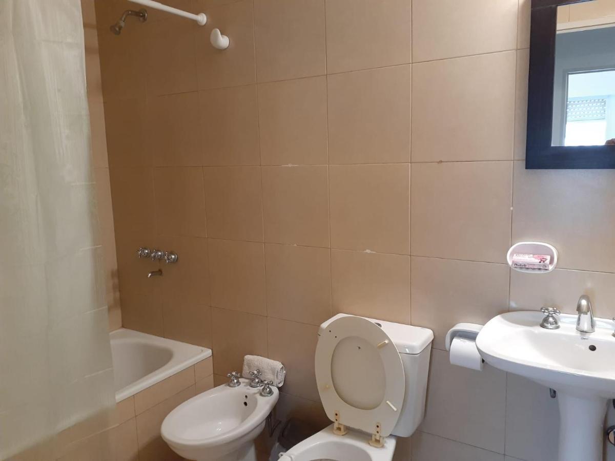 Ferienwohnung Parque Patricios 2 Ambientes Buenos Aires Exterior foto
